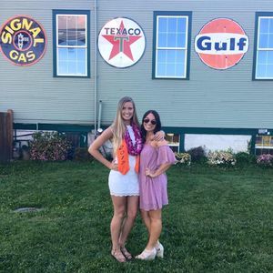 Meet your Posher, Amber